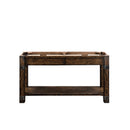 James Martin Brooklyn 63" Wooden Sink Console Rustic Ash C205-V63-RSA