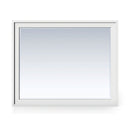 James Martin Athens 48" Single Vanity Cabinet Glossy White with 3 cm Eternal Marfil Top E645-V48-GW-3EMR