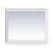 James Martin Athens 48" Single Vanity Cabinet Glossy White with 3 cm Eternal Jasmine Pearl Quartz Top E645-V48-GW-3EJP