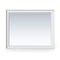 James Martin Athens 48" Single Vanity Cabinet Glossy White with 3 cm Ethereal Noctis Top E645-V48-GW-3ENC