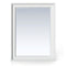 James Martin Athens 60" Single Vanity Cabinet Glossy White with 3 cm Classic White Quartz Top E645-V60S-GW-3CLW