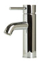 ALFI Brushed Nickel Single Lever Bathroom Faucet AB1433-BN