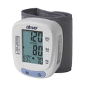 Drive Medical Automatic Blood Pressure Monitor, Wrist Model