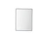 James Martin Columbia 31.5" Single Vanity Cabinet Glossy White Matte Black 388-V31.5-GW-MBK