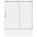 56-60 W x 62 H Sliding Bathtub Door ULTRA-B LBTDB6062-B