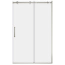 44-48 W x 76 H Sliding Shower Door ULTRA-B LBSDB4876-B