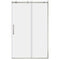 56-60 W x 76 H Sliding Shower Door ULTRA-B LBSDB6076-B