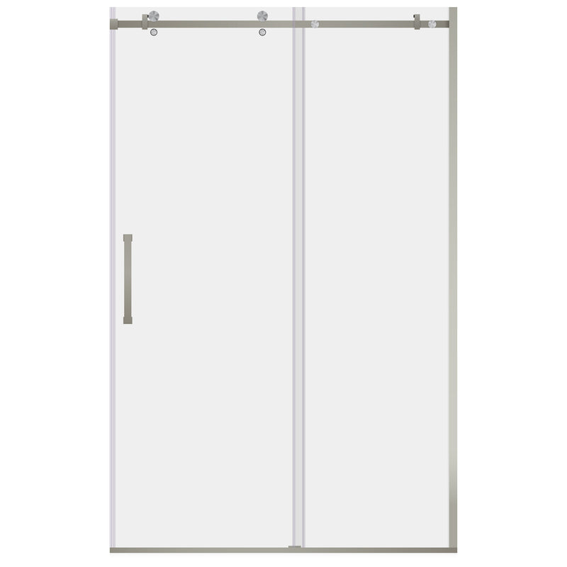 56-60 W x 76 H Sliding Shower Door ULTRA-B LBSDB6076-B