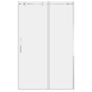 56-60 W x 76 H Sliding Shower Door ULTRA-B LBSDB6076-C