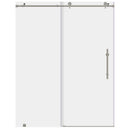 56-60 W x 76 H Sliding Shower Door ULTRA-C LBSDC6076-B