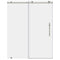 44-48 W x 76 H Sliding Shower Door ULTRA-C LBSDC4876-B