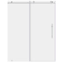 68-72 W x 76 H Sliding Shower Door ULTRA-C LBSDC7276-C