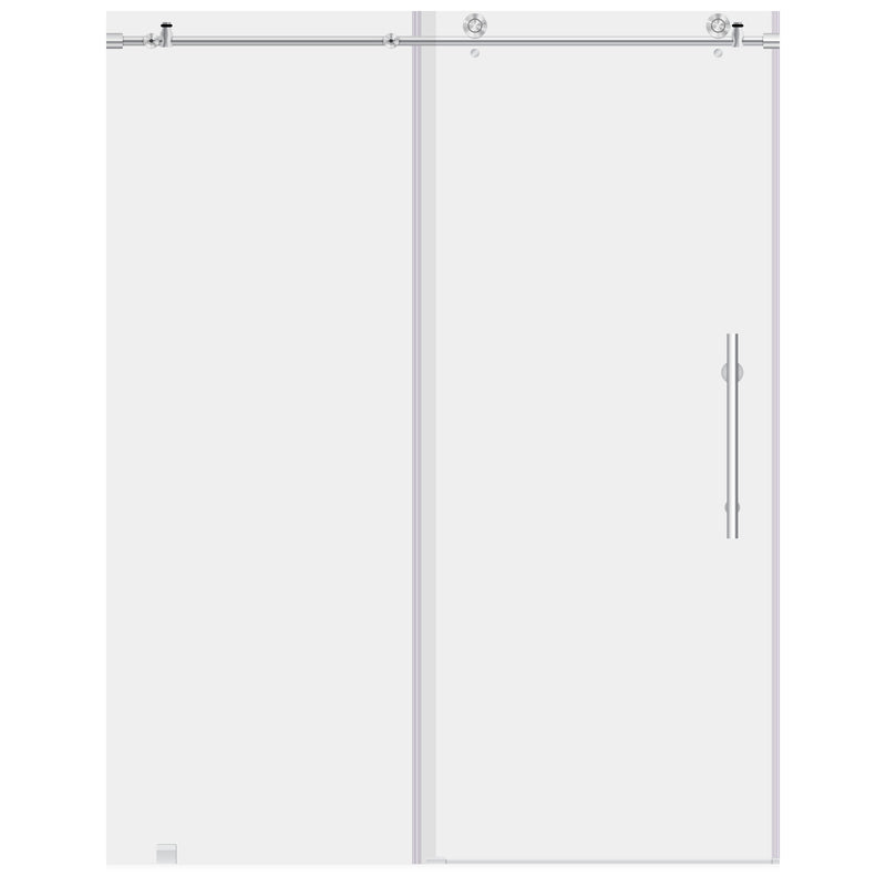 68-72 W x 76 H Sliding Shower Door ULTRA-C LBSDC7276-C