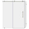 44-48 W x 76 H x 36 D Sliding Shower Enclosure ULTRA-C LBSDC4876-B+LBSEC3676-CB