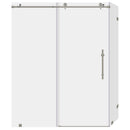 56-60 W x 76 H x 36 D Sliding Shower Enclosure ULTRA-C LBSDC6076-B+LBSEC3676-CB