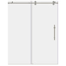 68-72 W x 79 H Sliding Shower Door ULTRA-D LBSDD7279-B