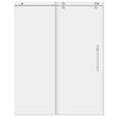 44-48 W x 79 H Sliding Shower Door ULTRA-D LBSDD4879-C