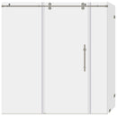 68-72 W x 79 H x 34 1/2 D Sliding Shower Enclosure ULTRA-D LBSDD7279-B+LBSED34579-CB