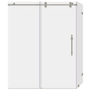 44-48 W x 79 H x 34 1/2 D Sliding Shower Enclosure ULTRA-D LBSDD4879-B+LBSED34579-CB