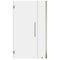 48-49 W x 72 H Swing-Out Shower Door ULTRA-E LBSDE2472-B+LBSDPE2472-CB