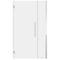 46-47 W x 72 H Swing-Out Shower Door ULTRA-E LBSDE3072-C+LBSDPE1672-CB