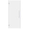 24 W x 72 H Swing-Out Shower Door ULTRA-E LBSDE2472-C