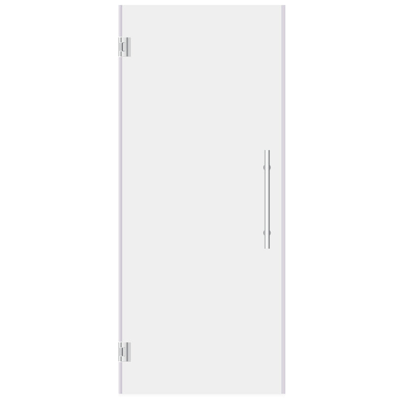 24 W x 72 H Swing-Out Shower Door ULTRA-E LBSDE2472-C