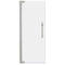 29-30 W x 72 H Swing-Out Shower Door ULTRA-G LBSDG3072-B