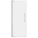 34-35 W x 72 H Swing-Out Shower Door ULTRA-G LBSDG3472-C