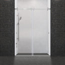 57 1/2-60 W x 76 H Bypass Sliding Shower Door ULTRA-H LBSDH6076-C