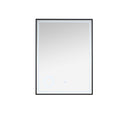 James Martin Tampa 23.6" Mirror Matte Black 901-M23.6-MBK