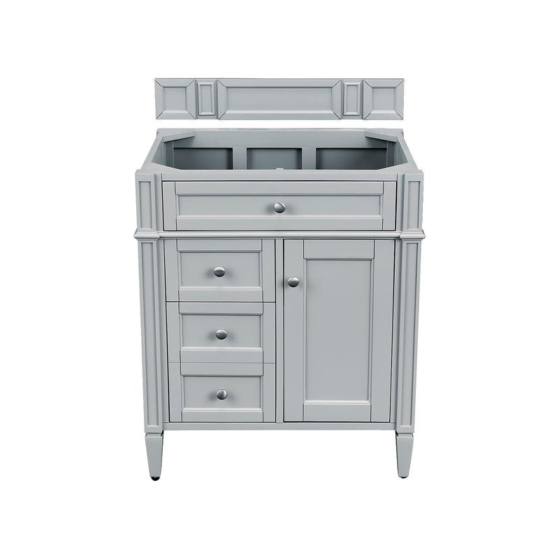 James Martin Brittany 30" Single Vanity Urban Gray 650-V30-UGR