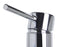 ALFI Tall Brushed Nickel Single Lever Bathroom Faucet AB1023