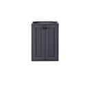 James Martin Chianti 20" Single Vanity Cabinet Mineral Grey E303-V20-MG